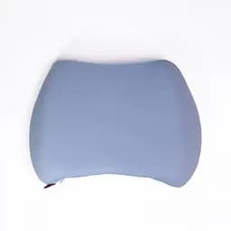 Подушка для попереку Kangle House HP-56-26BL Minimal блакитна - мініатюра 2