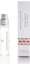 Парфумована вода Мініатюра Essential Parfums Divine Vanille 10 мл 
