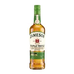 Віскі Jameson Triple Triple 0.7л 40% (6)