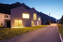 Вбудований світильник GLASI LED 3W P NW-GR-Kanlux - мініатюра 7