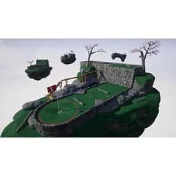 Ключ активації Microsoft Golfing in Aether для Xbox One/Series S/X - мініатюра 3