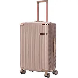 Валіза Semi Line 24" M Champagne (T5666-4)