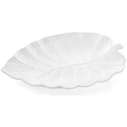 Набір BonaDi 2 блюди сервіровки White City Аркуш 25 см kuh0009942