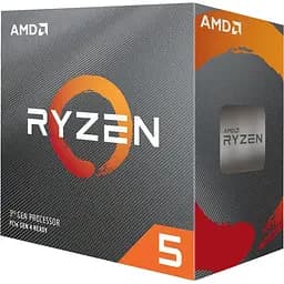 Процесор AMD Ryzen 5 3600 3.6GHz sAM4 Box (100-100000031BOX)