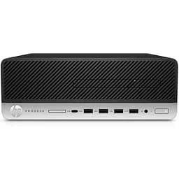 Комп'ютер HP ProDesk 600 G4 SFF (i7-8700/32/480SSD) Б/В