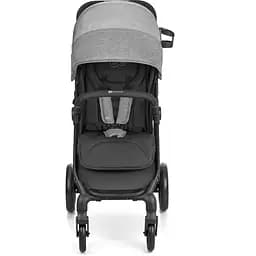 Прогулянкова коляска Kinderkraft Trig 2 сіра (00-00305193) - мініатюра 5