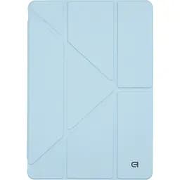 Чохол до планшета Armorstandart Y-Type PEN Samsung Galaxy Tab S9 / S9 FE / S10 FE Blue (ARM85519)