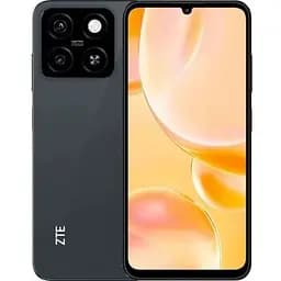 Смартфон ZTE Blade A55 4/128Gb чорний (6902176124501)