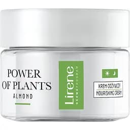 Питательный крем для лица Lirene Power Of Plants Migdal Nourishing Cream 50 мл