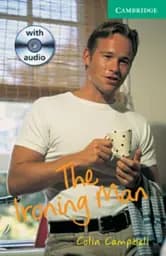 CER 3 The Ironing Man. Book with Audio CDs (2) Pack