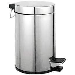 Ведро круглое Zerix LR701 3 литра (ZX2719) 