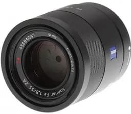 Об'єктив Sony 55mm f/1.8 Carl Zeiss for NEX FF (SEL55F18Z.AE)