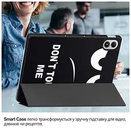 Чохол до планшета BeCover Smart Case Xiaomi Redmi Pad 2 Pro 12.1" Don't Touch (714637) - мініатюра 8