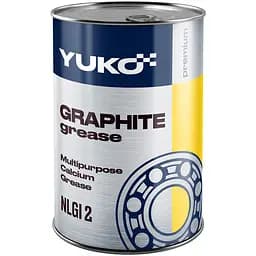 Масло графитное Yuko 0.8 кг/банка 1 л