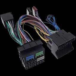 Автомобильный адаптер Ground Zero GZCS ISO QUADLOCK II