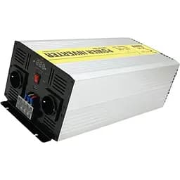 Автомобільний інвертор Ritar RSC-5000 12V 5000W [108838] - мініатюра 3