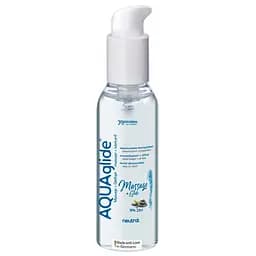 Лубрикант на водной основе Joydivision AQUAglide Massage + Glide Neutral 200 мл
