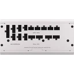 Блок живлення Corsair RM1200x White 1200W (CP-9020276-EU) - мініатюра 6