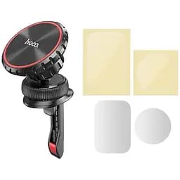 Тримач HOCO City air outlet magnetic car holder CA97 - мініатюра 5