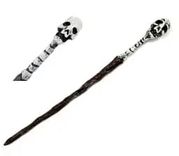 Чарівна паличка Пожиратель Смерті Death Eater з металевим сердечником 35 см 6-143-3.232 - мініатюра 3