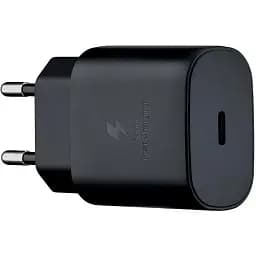 Сетевое зарядное устройство для Samsung TA800 25W High c0py Черный