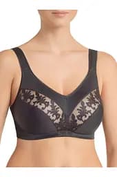 Бюстгальтер м'яка чашка MARTINA 006 08 02 Effetto Lingerie чорний 80B