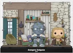 Фігурка Funko Pop Фанко Поп Avengers Thor's House Месники Будинок Тора 30 см FP A TH 5 - мініатюра 2