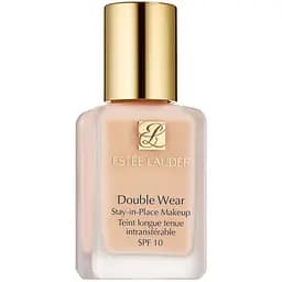 Тональна основа Estee Lauder Foundation Double Wear SPF10 відтінок 1W1 (Bone) 30 мл