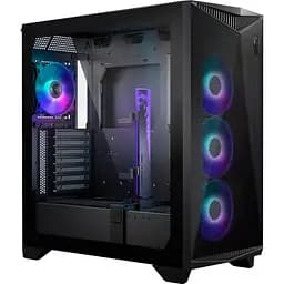 Корпус MSI MPG Gungnir 300R AirFlow без БЖ (MPG GUNGNIR 300R AIRFLOW) Без БП - мініатюра 2