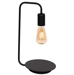 Настольная лампа Brille BL-698T/1 E27 BK