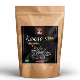 Какао тертое натуральное ECOPROD Nederland 500 гр