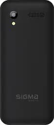 Мобільний телефон Sigma mobile X-style 31 Power Type-C (Black) UA-UCRF [80726] - мініатюра 2