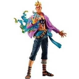 Фигурка Bandai Spirits One Piece Marco Ван Пис Марко Феникс 17 см BS OP MC 17