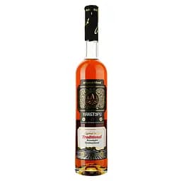 Напій алкогольний Кахетури Traditional 30% 0.5 л