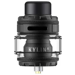 Атомайзер Kylin M Pro RTA 24мм 8мл Black (am481)