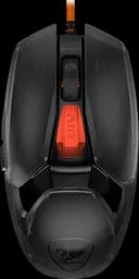 Миша Cougar AirBlader Tournament Black