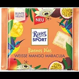 Шоколад білий Ritter Sport Манго-маракуйя 100 г (866783)