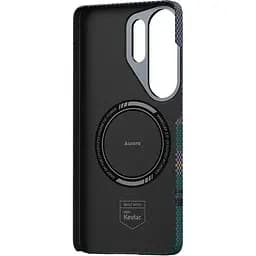 Чохол Benks Magnetic ArmorAir Kevlar Aurora для Samsung Galaxy S26 Ultra Black [160430] - мініатюра 3
