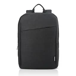 Рюкзак для ноутбука 15.6` Lenovo Casual B210, Black, поліестер, 330х490х40 мм (GX40Q17225) - мініатюра 2