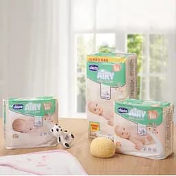 Підгузки Chicco Airy 2 (3-6 кг), 50 шт. (11234.00) - мініатюра 14