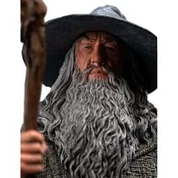 Фігурка WETA Workshop The Lord of the Rings Gandalf the Grey Wizard Володар кілець Гендальф Сірий 19 см WW GG - мініатюра 5