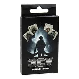 Карткова гра "ЗСУ" 30789 українською мовою - мініатюра 2