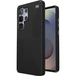 Протиударний чохол Speck Presidio2 Grip для Samsung Galaxy S25 Ultra (S938) Black Slate Grey (150898-3205) - мініатюра 8