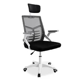 Офисное кресло Yato Markus White/Black