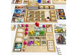 Настільна гра Igames Форпост (Settlement) (укр.) (2003) - мініатюра 10