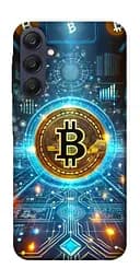 Чохол Demsky Neo bitcoin для Samsung Galaxy A25 5G