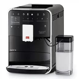 Автоматическая кофеварка Melitta Caffeo Barista T Smart black F83/0-102