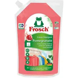 Гель для прання Frosch Гранат Дой-пак 1.5 л (4009175968296)