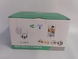Камера відеоспостереження XPRO PTZ N3 Wi-Fi 2MP (41815-PTZ N3 Wi-Fi 2MP_879) - мініатюра 7