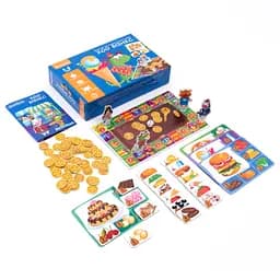 Настільна гра Vladi Toys Зообізнес, укр. мова (VT2312-05) - мініатюра 2